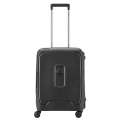 Discount Delsey Moncey 4 Wheel Slim Cabin Trolley 55 cm black