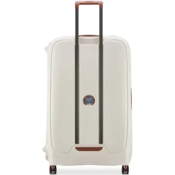 Sale Delsey Moncey 4 Wheel Trolley 82 cm angora white