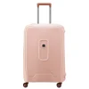 Outlet Delsey Moncey 4 Wheel Trolley 69 cm pink