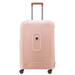 Outlet Delsey Moncey 4 Wheel Trolley 69 cm pink
