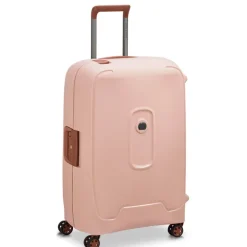 Outlet Delsey Moncey 4 Wheel Trolley 69 cm pink