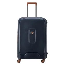 Delsey Moncey 4 Wheel Trolley 69 cm ink blue