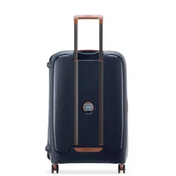 Delsey Moncey 4 Wheel Trolley 69 cm ink blue