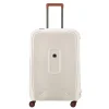 Sale Delsey Moncey 4 Wheel Trolley 69 cm angora white