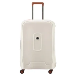 Sale Delsey Moncey 4 Wheel Trolley 69 cm angora white