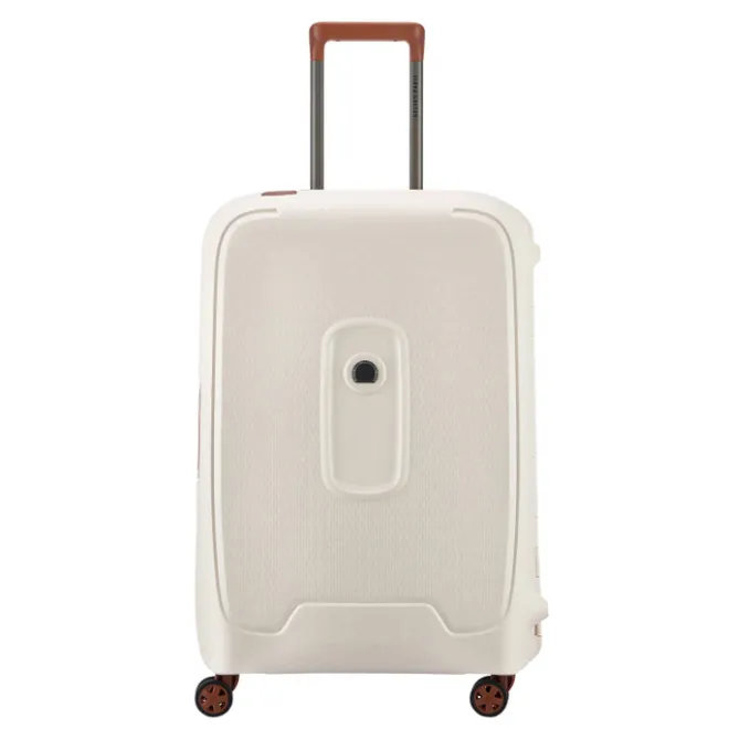 Sale Delsey Moncey 4 Wheel Trolley 69 cm angora white