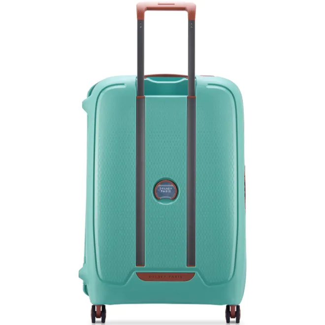 Outlet Delsey Moncey 4 Wheel Trolley 69 almond