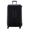 Clearance Delsey Moncey 4 Wheel Trolley 82 cm black