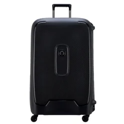 Clearance Delsey Moncey 4 Wheel Trolley 82 cm black