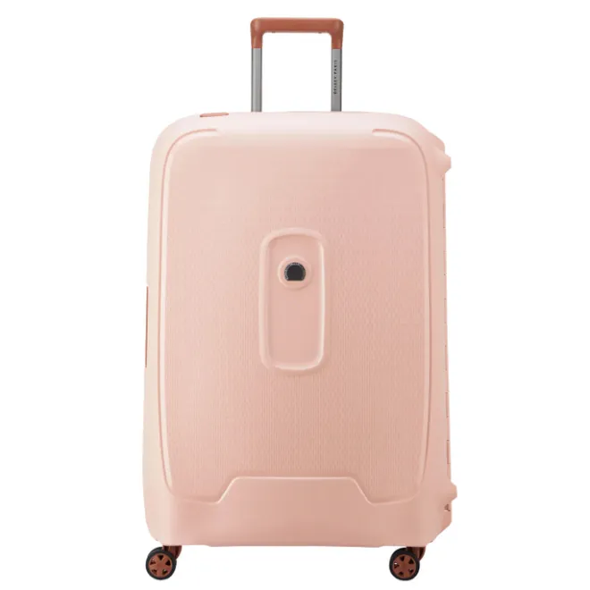 Outlet Delsey Moncey 4 Wheel Trolley 76 cm pink