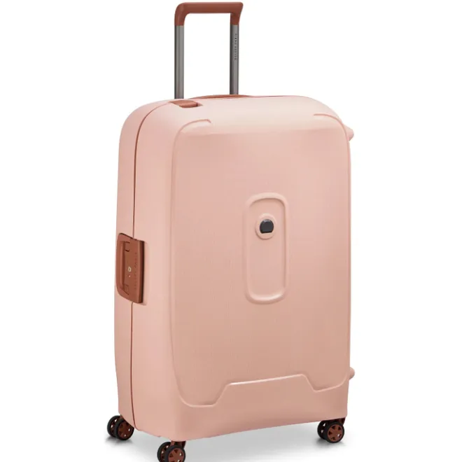 Outlet Delsey Moncey 4 Wheel Trolley 76 cm pink