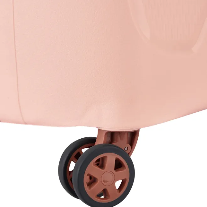 Outlet Delsey Moncey 4 Wheel Trolley 76 cm pink