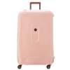 Best Delsey Moncey 4 Wheel Trolley 82 cm pink