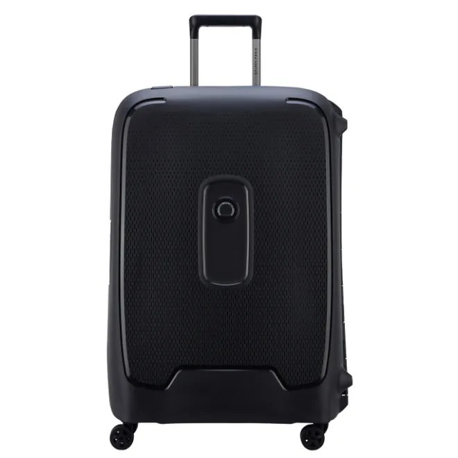 Discount Delsey Moncey 4 Wheel Trolley 76 black
