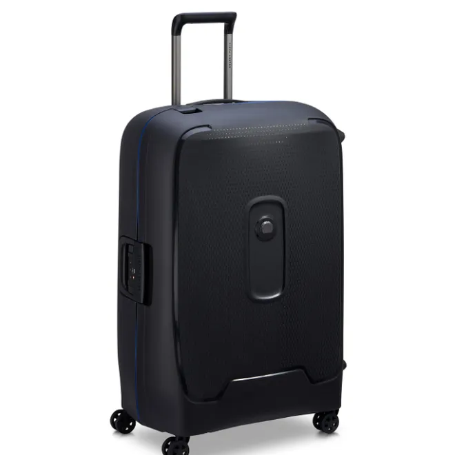 Discount Delsey Moncey 4 Wheel Trolley 76 black