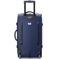Best Delsey Raspail 2-Wheel Trolley Duffle Bag 64 blue