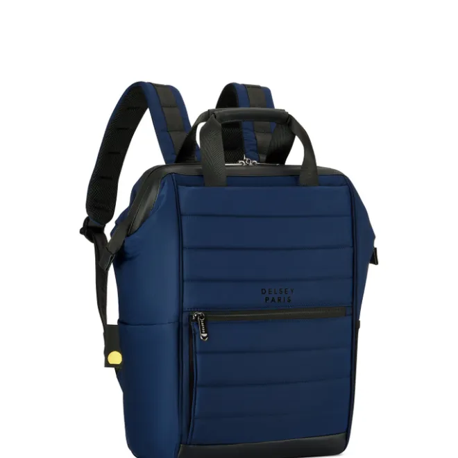 Sale Delsey Shadow 5.0 Backpack blue