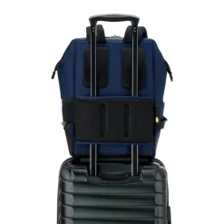 Sale Delsey Shadow 5.0 Backpack blue
