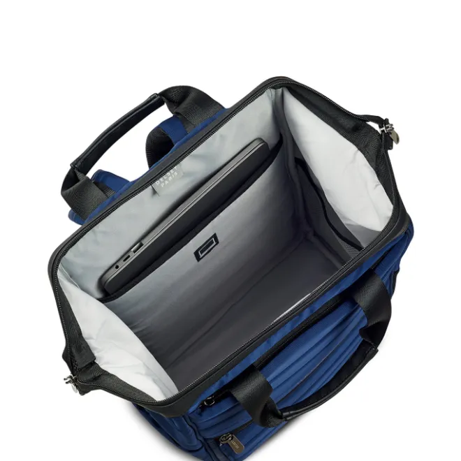 Sale Delsey Shadow 5.0 Backpack blue