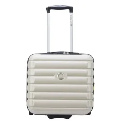 Outlet Delsey Shadow 5.0 Boardcase / Underseater Expandable ivory