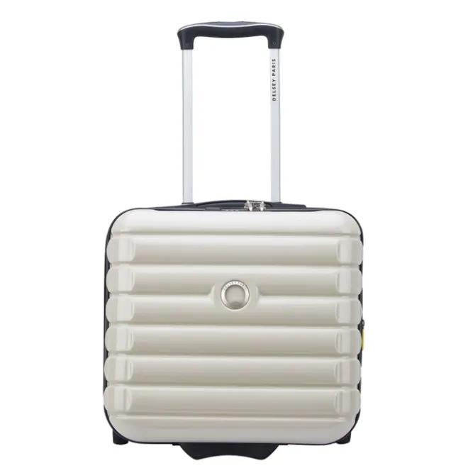 Outlet Delsey Shadow 5.0 Boardcase / Underseater Expandable ivory