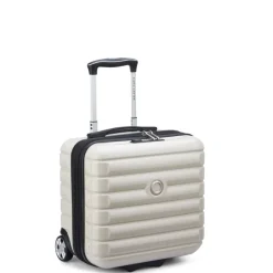 Outlet Delsey Shadow 5.0 Boardcase / Underseater Expandable ivory