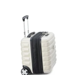 Outlet Delsey Shadow 5.0 Boardcase / Underseater Expandable ivory