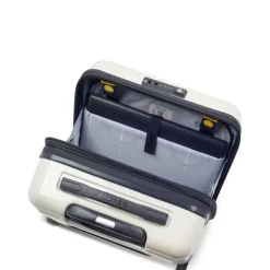 Outlet Delsey Shadow 5.0 Boardcase / Underseater Expandable ivory