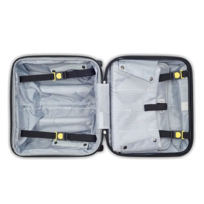 Outlet Delsey Shadow 5.0 Boardcase / Underseater Expandable ivory