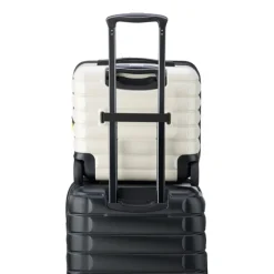 Outlet Delsey Shadow 5.0 Boardcase / Underseater Expandable ivory
