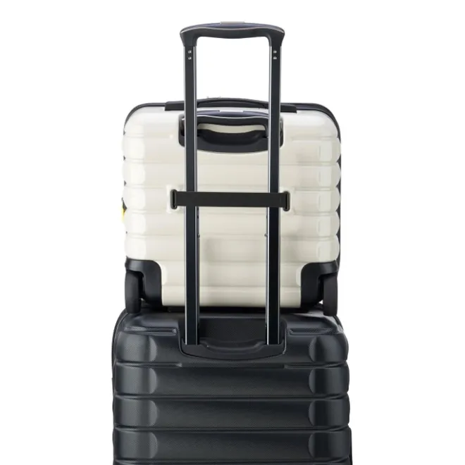 Outlet Delsey Shadow 5.0 Boardcase / Underseater Expandable ivory