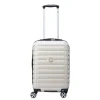 Sale Delsey Shadow 5.0 Cabin Trolley 55/35 Expandable ivory
