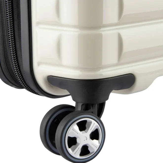 Sale Delsey Shadow 5.0 Cabin Trolley 55/35 Expandable ivory