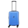 Hot Delsey Shadow 5.0 Cabin Trolley 55/35 Expandable light blue