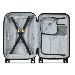 Hot Delsey Shadow 5.0 Cabin Trolley 55/35 Expandable light blue