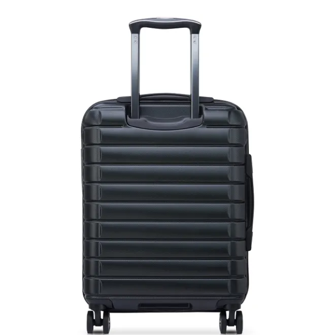 Hot Delsey Shadow 5.0 Cabin Trolley 55/40 black