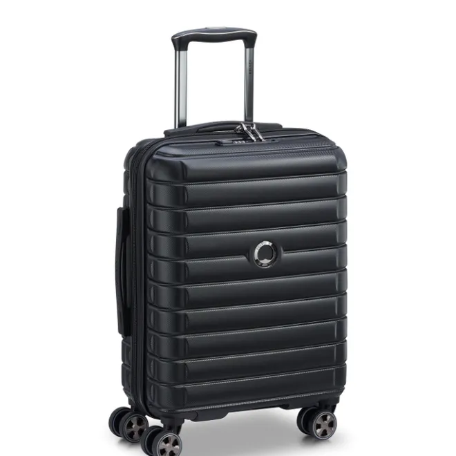 Hot Delsey Shadow 5.0 Cabin Trolley 55/40 black