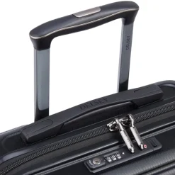 Hot Delsey Shadow 5.0 Cabin Trolley 55/40 black