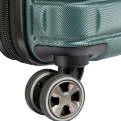 Discount Delsey Shadow 5.0 Cabin Trolley 55/40 green