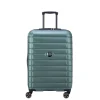 Hot Delsey Shadow 5.0 Trolley 66 Expandable green