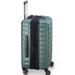 Hot Delsey Shadow 5.0 Trolley 66 Expandable green