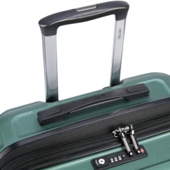 Hot Delsey Shadow 5.0 Trolley 66 Expandable green