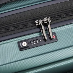 Hot Delsey Shadow 5.0 Trolley 66 Expandable green