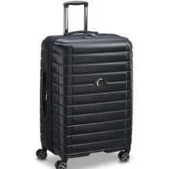 Discount Delsey Shadow 5.0 Trolley 75 Expandable black