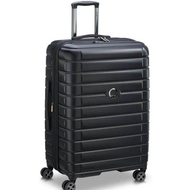 Discount Delsey Shadow 5.0 Trolley 75 Expandable black