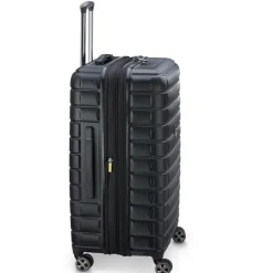 Discount Delsey Shadow 5.0 Trolley 75 Expandable black