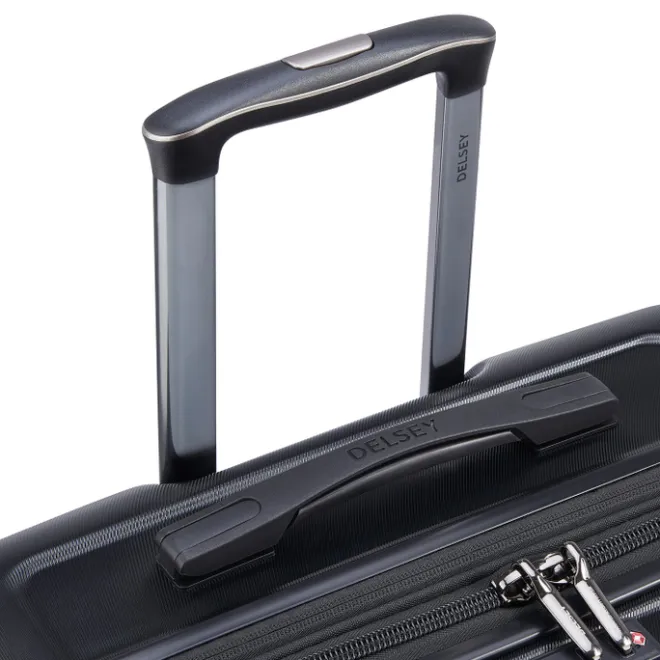 Discount Delsey Shadow 5.0 Trolley 75 Expandable black