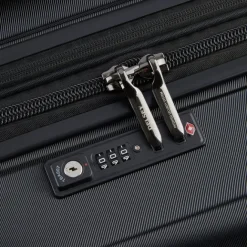 Discount Delsey Shadow 5.0 Trolley 75 Expandable black