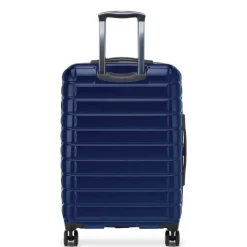 Clearance Delsey Shadow 5.0 Trolley 66 Expandable blue