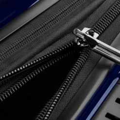 Clearance Delsey Shadow 5.0 Trolley 66 Expandable blue